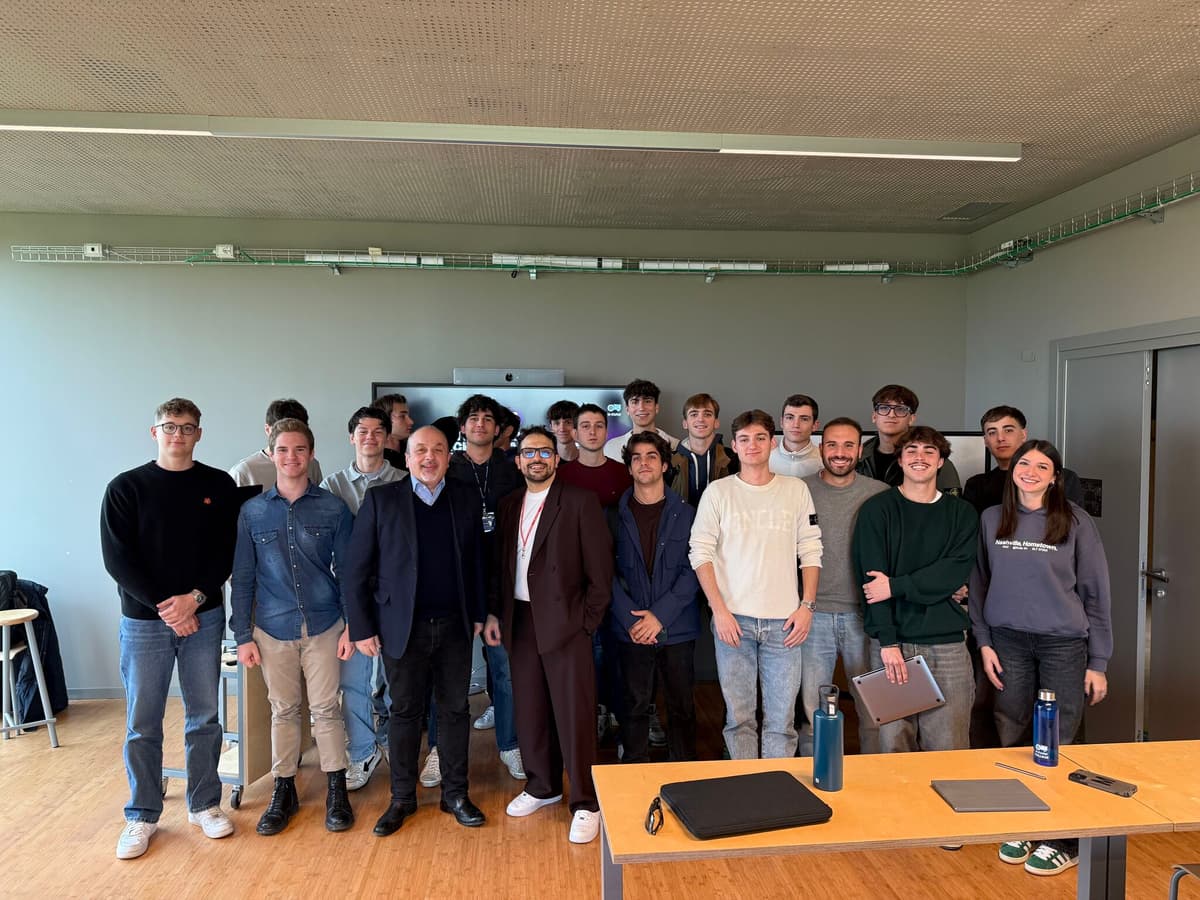 Matteo Milone - Gruppo