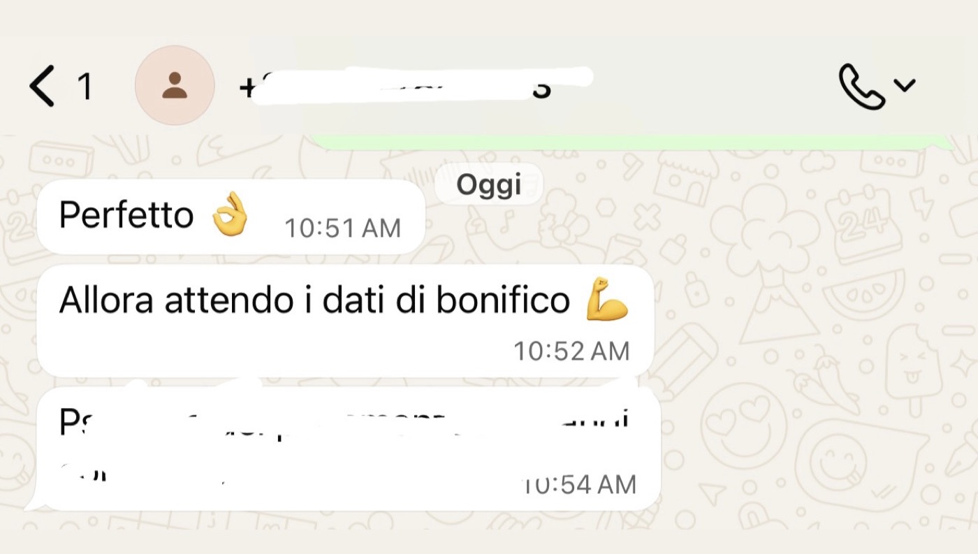Membro che ha scelto di iniziare il percorso di accelerazione Scalers