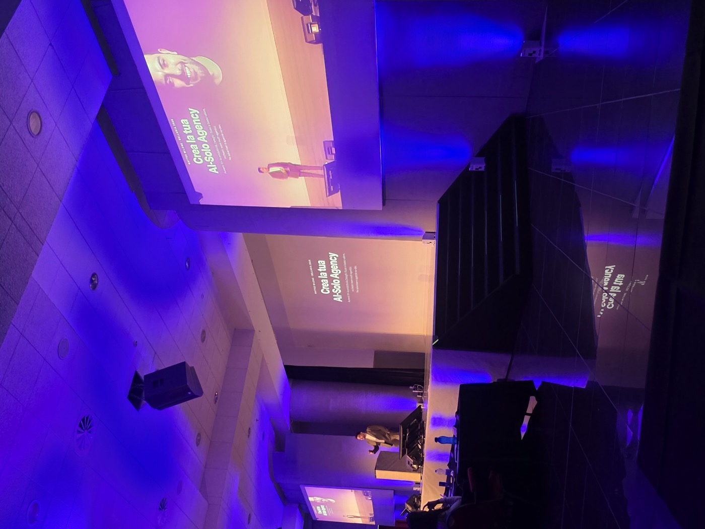 Matteo Milone all'Adv Summit Italia 2026