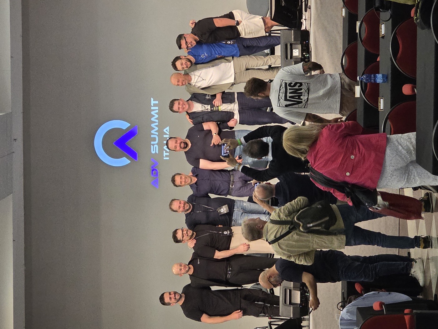 Matteo Milone all'Adv Summit Italia 2026
